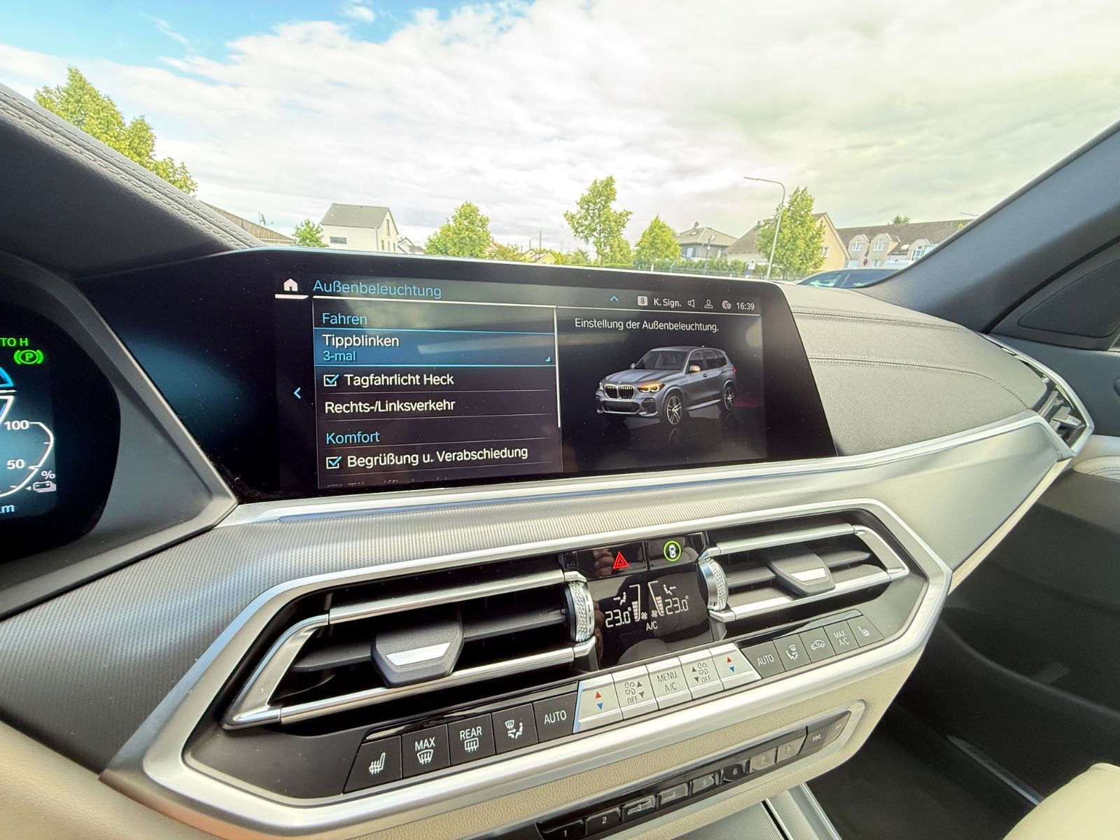 BMW X5*xDrive*45e*MSport*360*ACC*HUD*AHK*DAB*LASER*