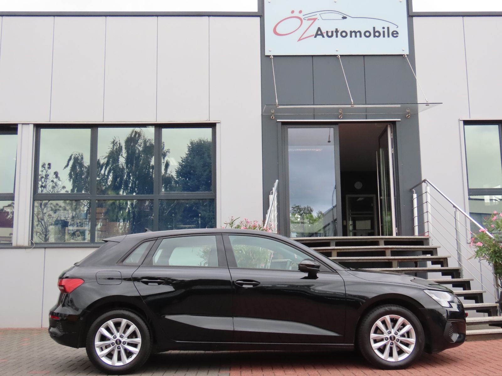 Audi A3 35 TFSI Sportback Autom. Sportsitze Navi