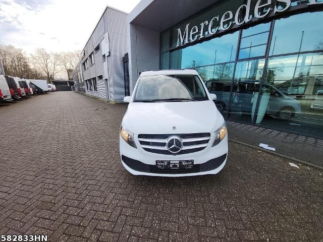 Mercedes-Benz V 250 d 4MATIC - Samsaru's Car Outlet