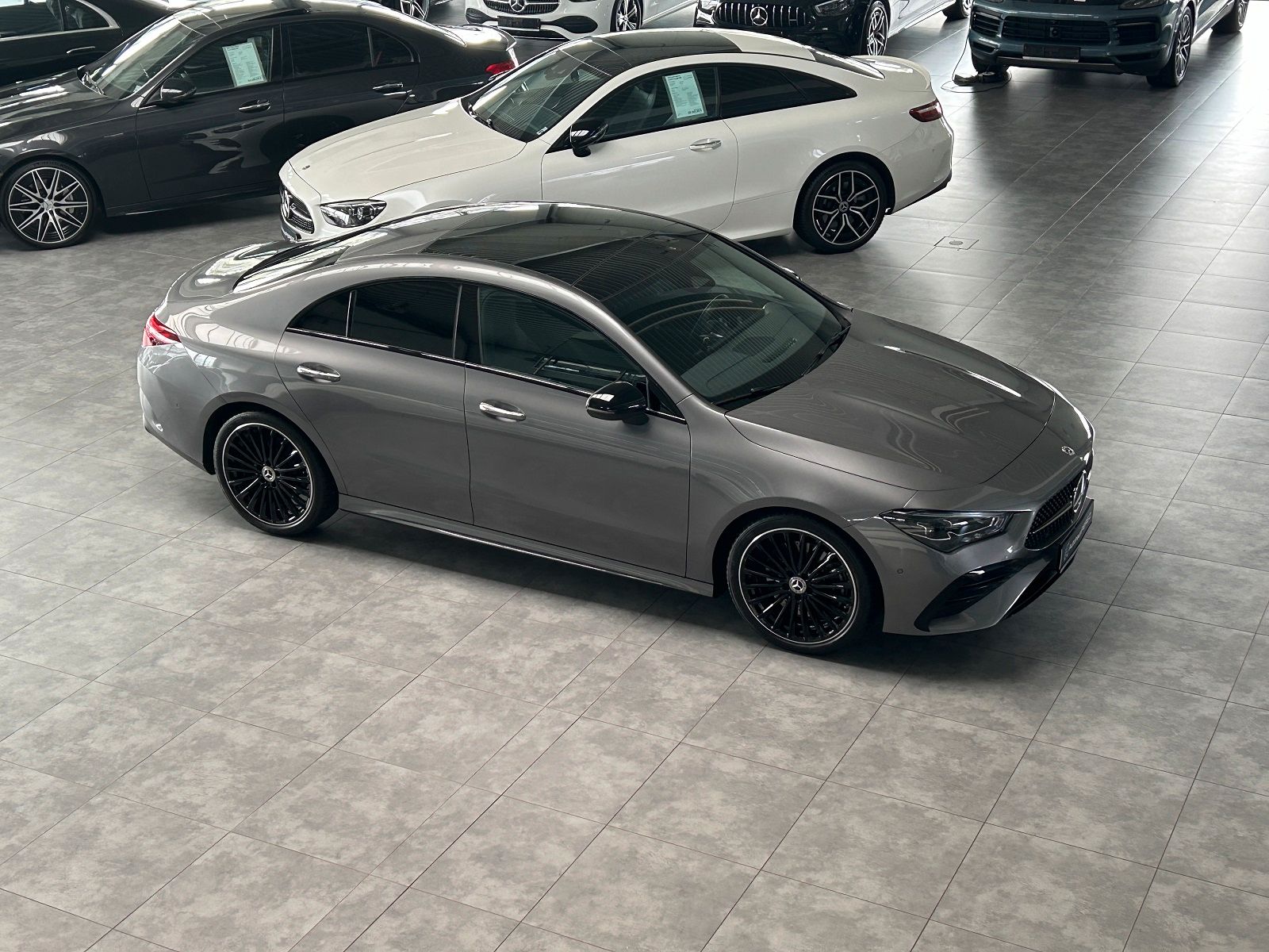Mercedes-Benz CLA 250 4M AMG - Samsaru's Car Outlet