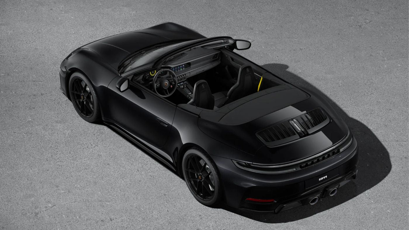 Porsche 992 (911) Carrera 4 GTS Cabrio | Liftsystem |