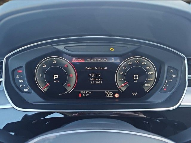 Audi A8 50 TDI quattro - Samsaru's Car Outlet