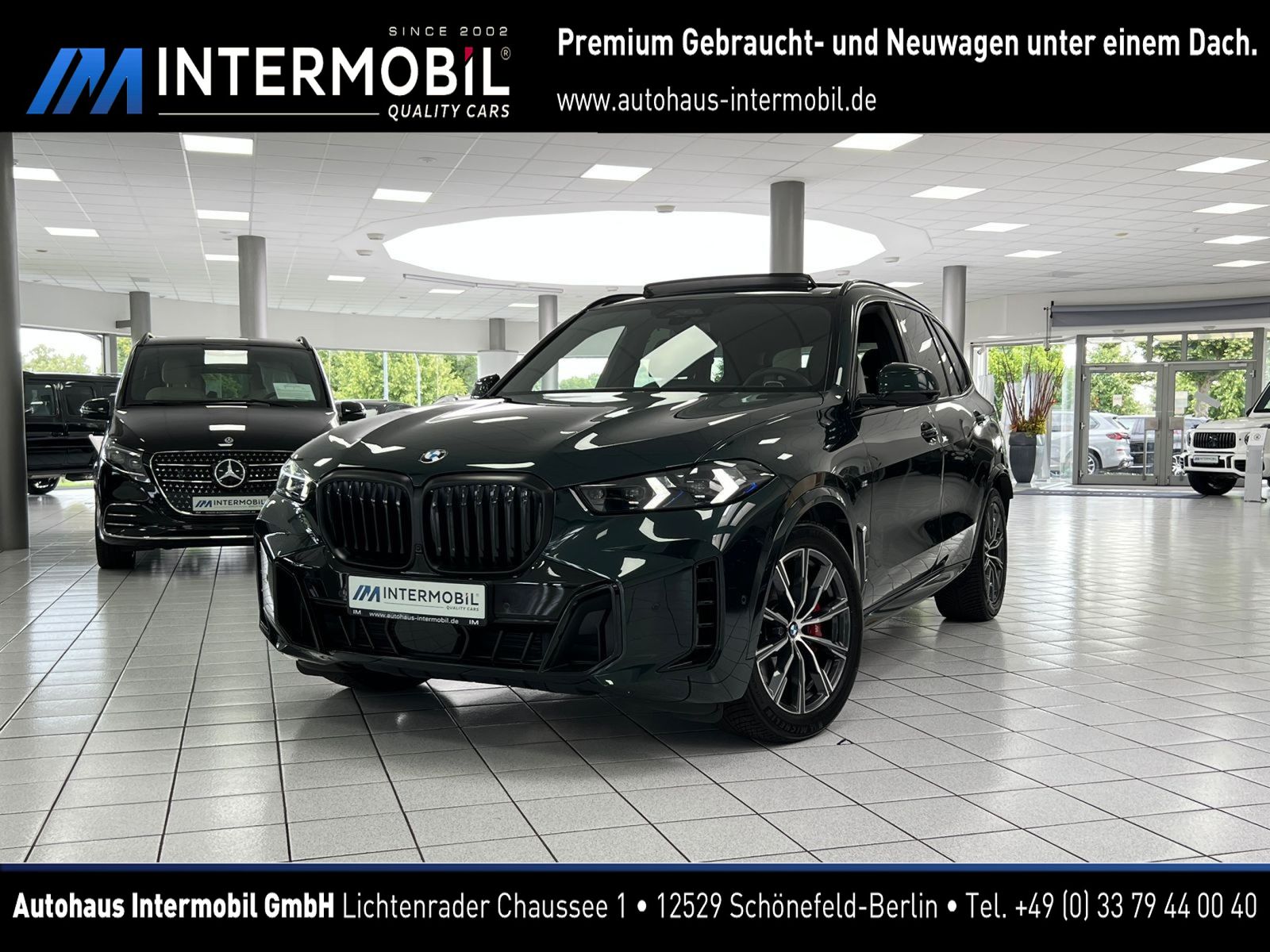 BMW X5 xD40d M Sport Pro*INDIVIDUAL*PANO*STHZG*H-K*