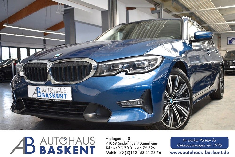 BMW 330 d Touring SPORT LINE - Samsaru's Car Outlet