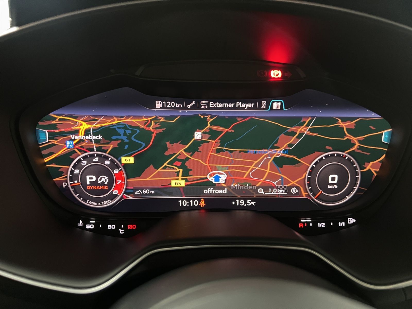 Audi TT Roadster 40 TFSI LED LM 19" Navi PDC+RFK