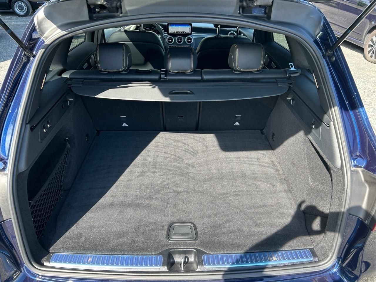 Mercedes-Benz AMG GLC 63 S 4M+ - Samsaru's Car Outlet