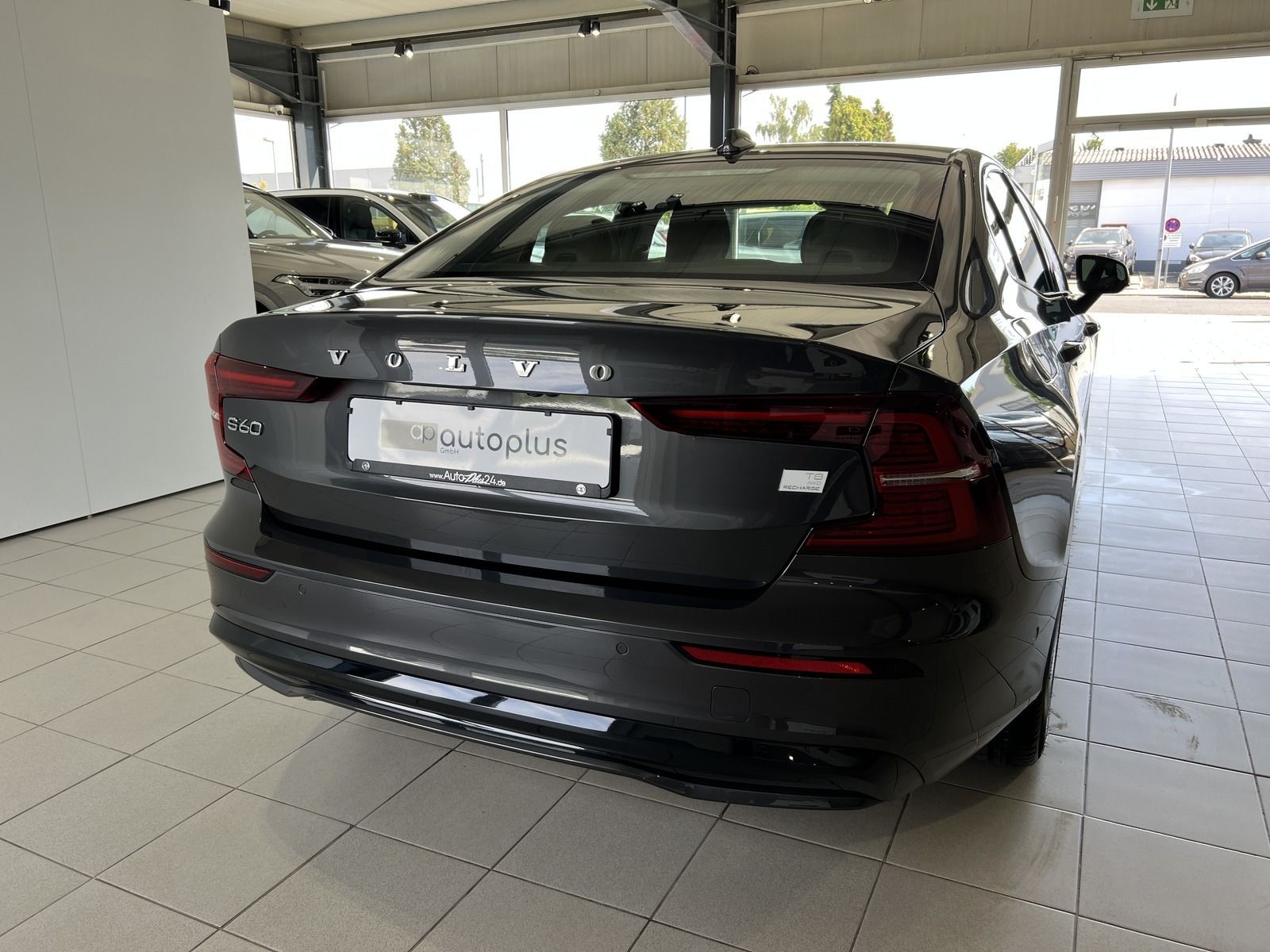 Volvo S60 T8 Ultimate Dark Recharge AWD 360° HeadUp