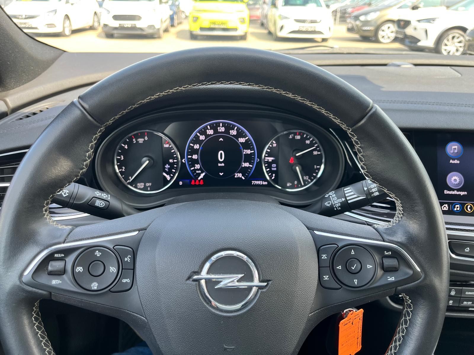 Opel Insignia Sports Tourer - Samsaru's Car Outlet