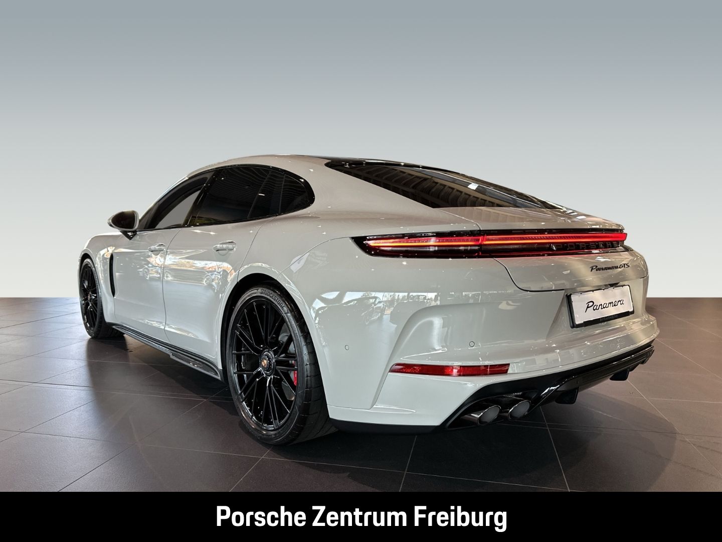 Porsche Panamera GTS BOSE HA-Lenkung InnoDrive Soft-Clos