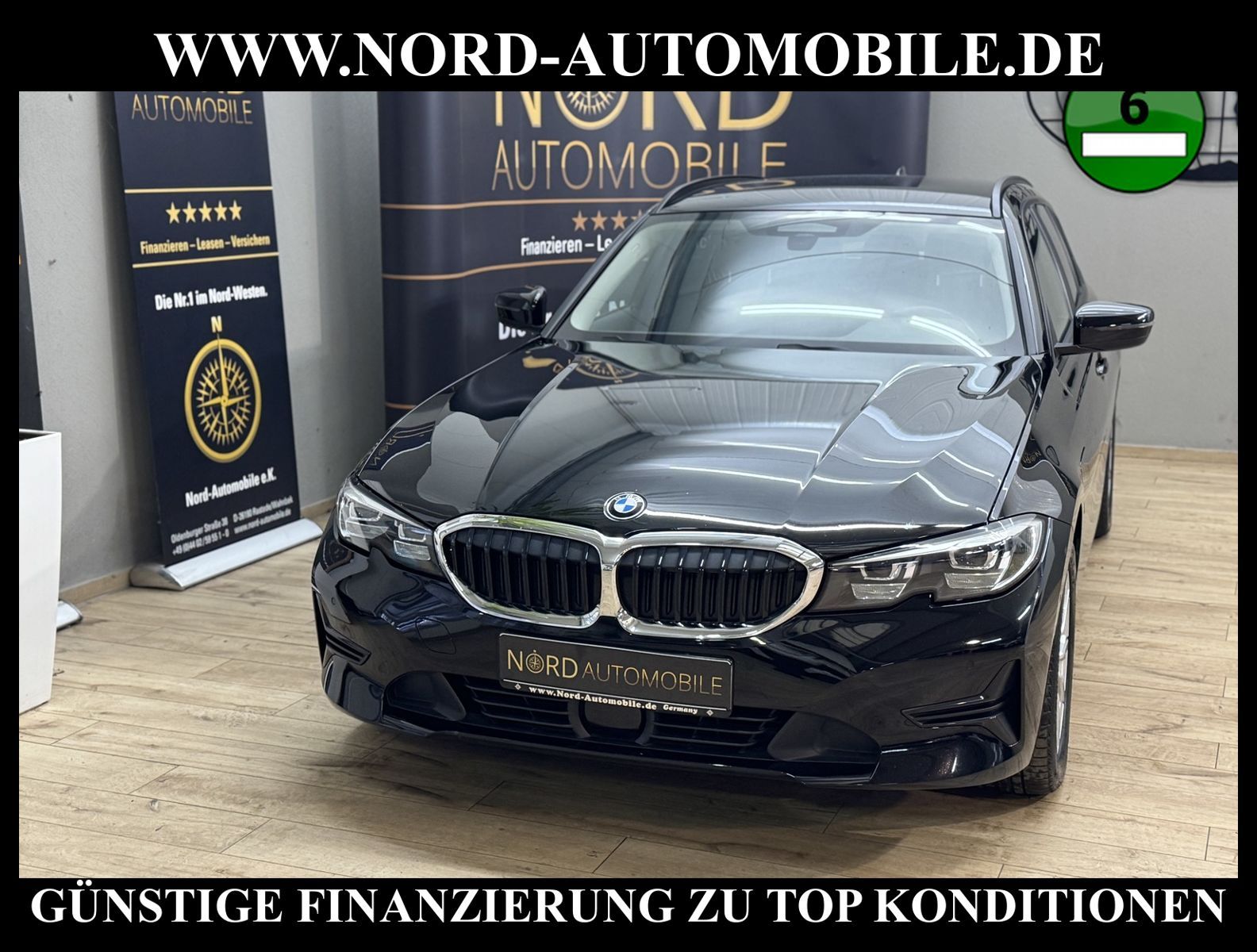 BMW 330 e touring Advantage*xDrive*AHK*LED*ACC*UPE63
