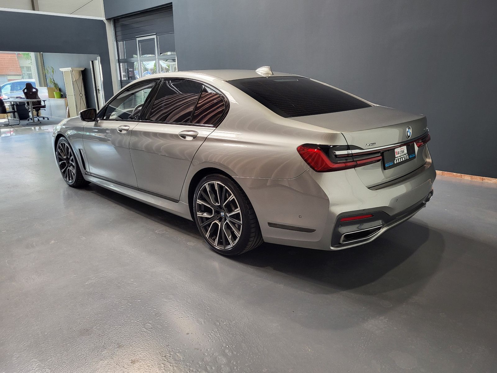 BMW 750 d xDrive M Sport *TOP Ausstattung*