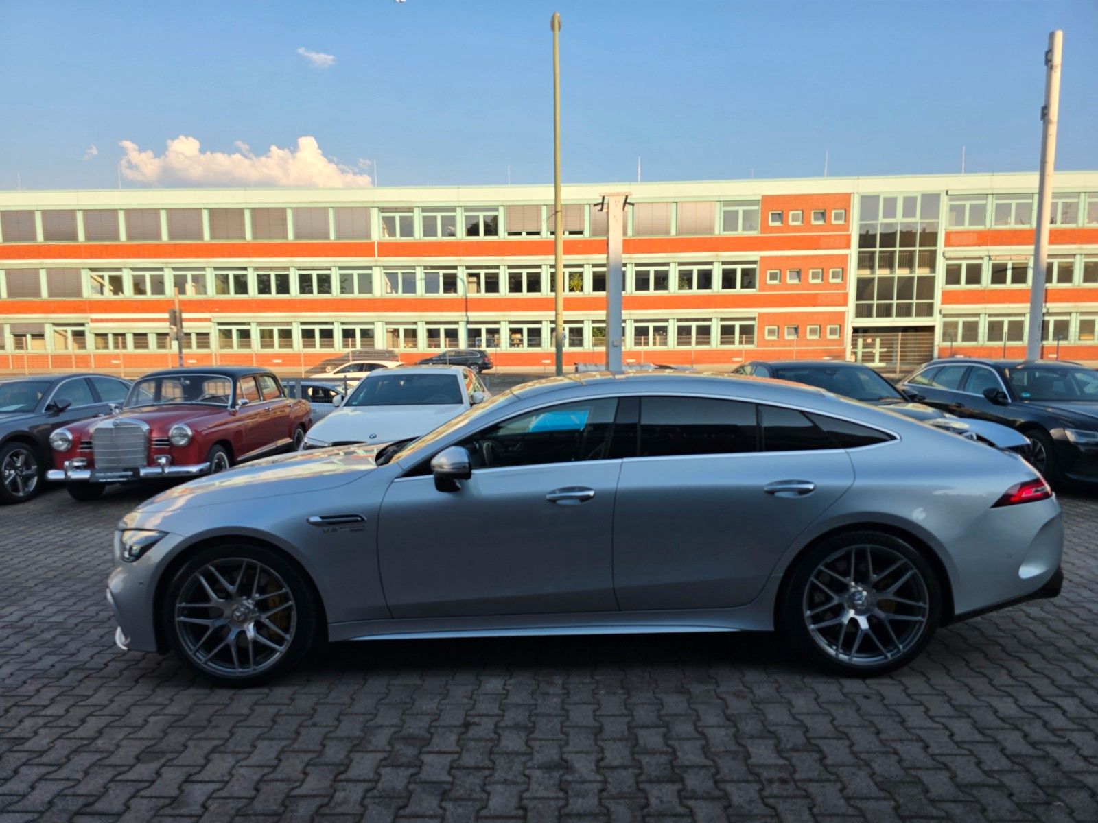 Mercedes-Benz AMG GT 63 4MATIC+ - Samsaru's Car Outlet