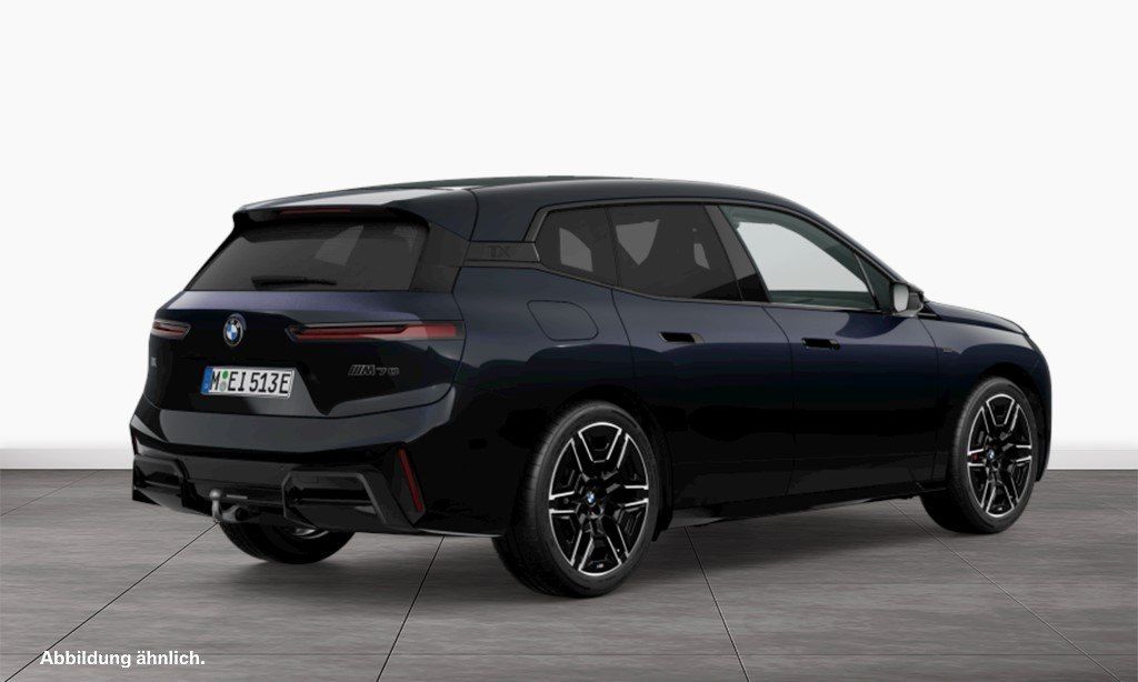 BMW iX M70 xDrive 650€ netto/mtl.*23"*LC Prof.*HUD*A
