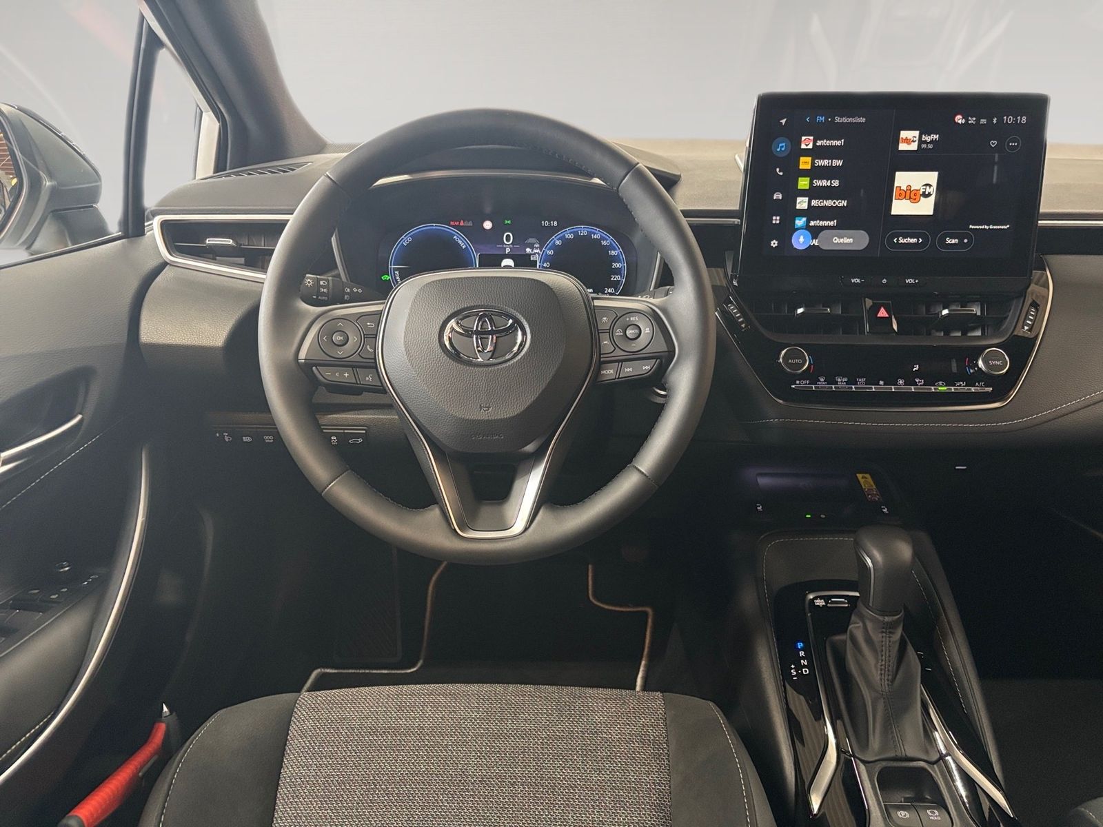 Toyota Corolla 2.0 l Hybrid TS Teamplayer mit Technik-