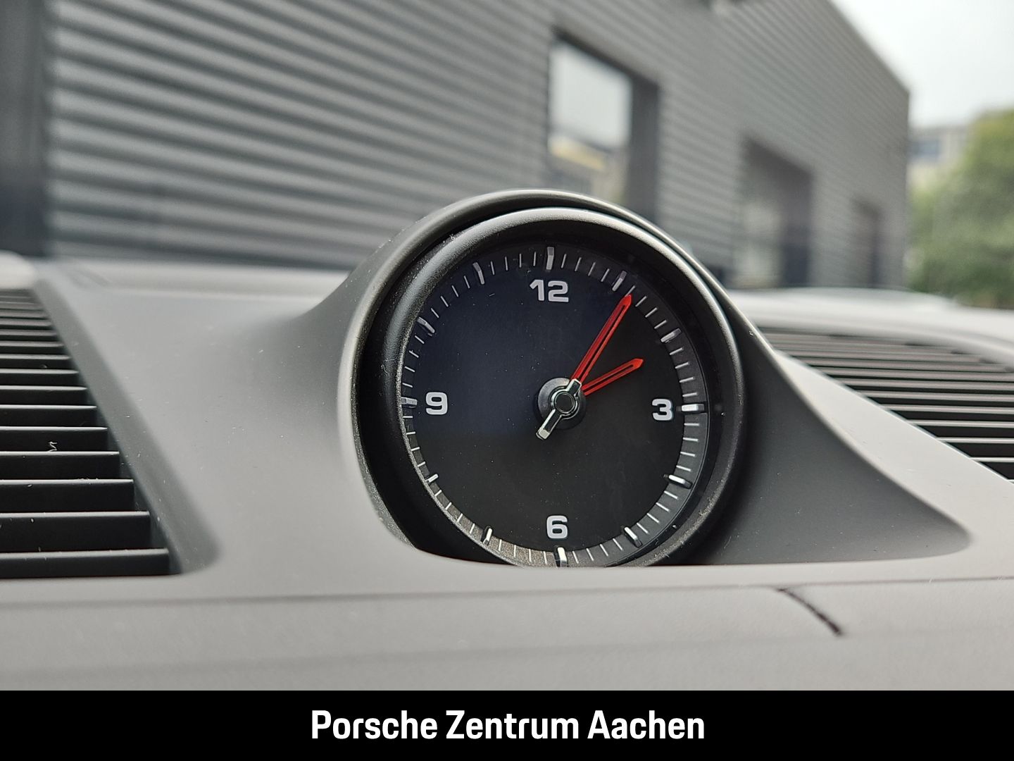 Porsche Cayenne Platinum Edition BOSE Sportabgasanlage
