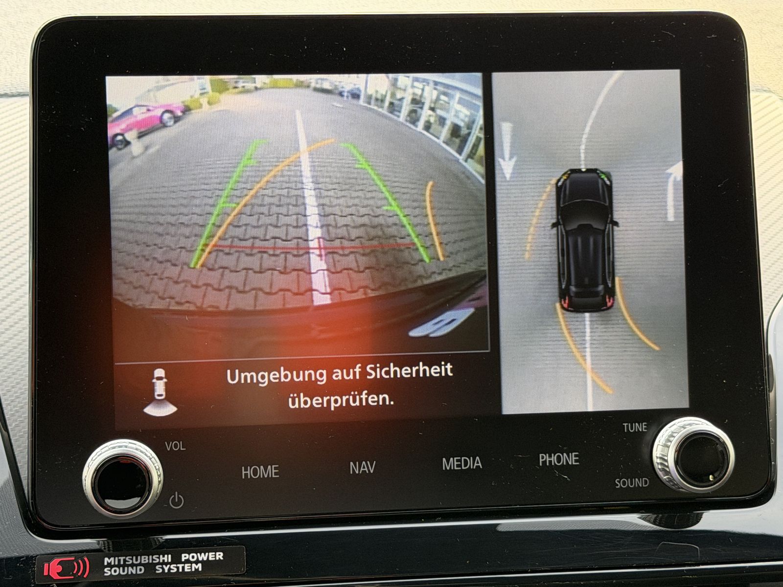 Mitsubishi Eclipse Cross Plug-in Hybrid 2.4 Select