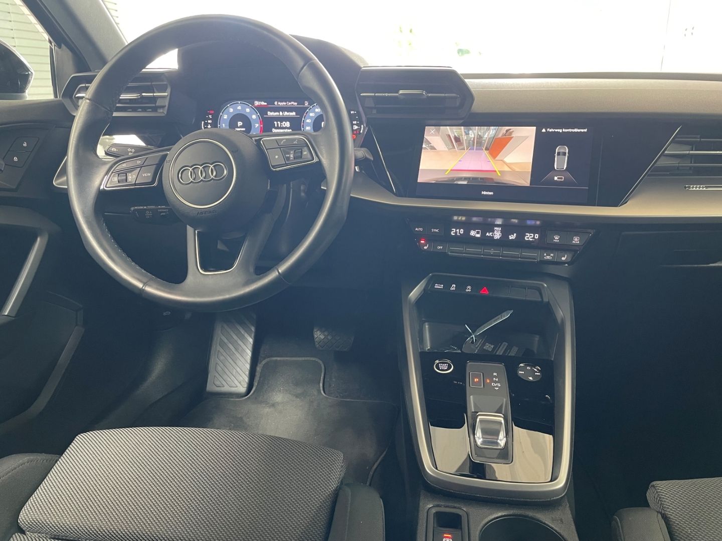Audi A3 Sportback 35 Aut. - Samsaru's Car Outlet