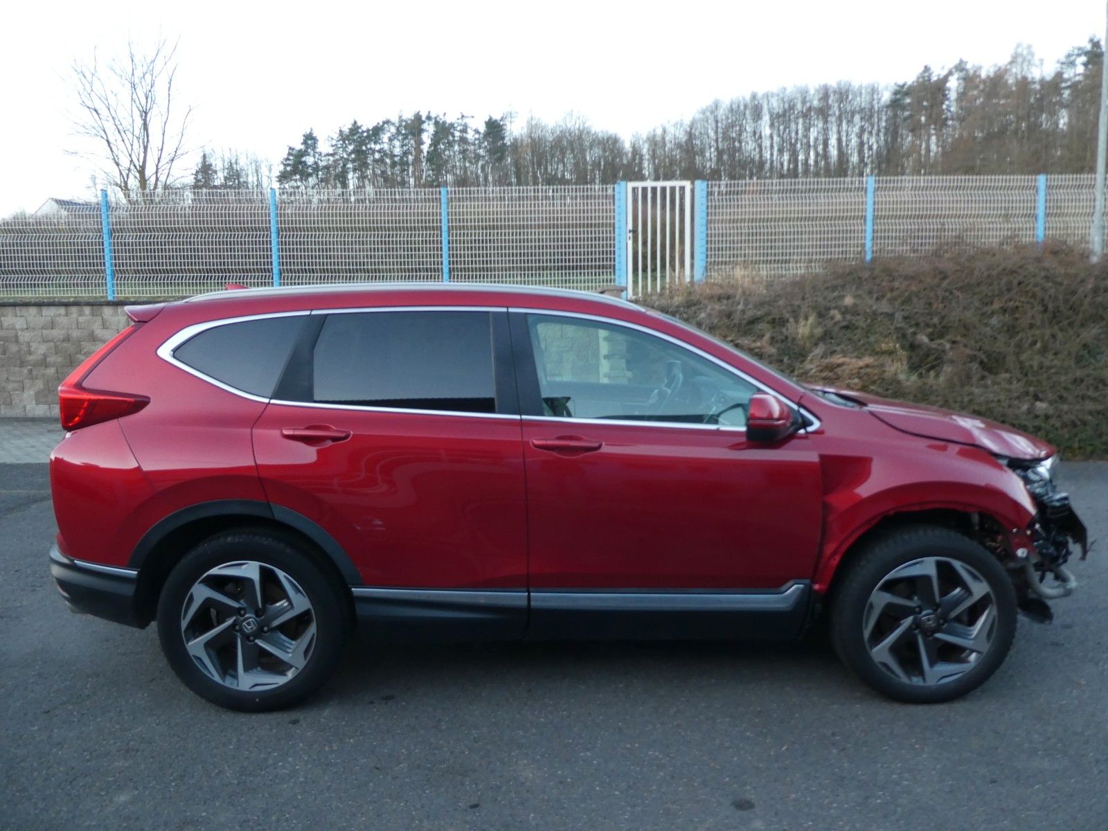 Honda CR-V 1,5 142kW AWD Executive automatik