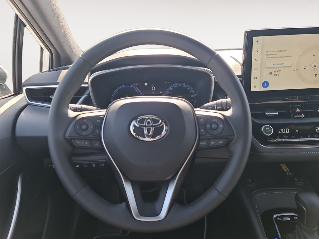 Toyota Corolla 2.0 Hybrid TS Team Deutschland