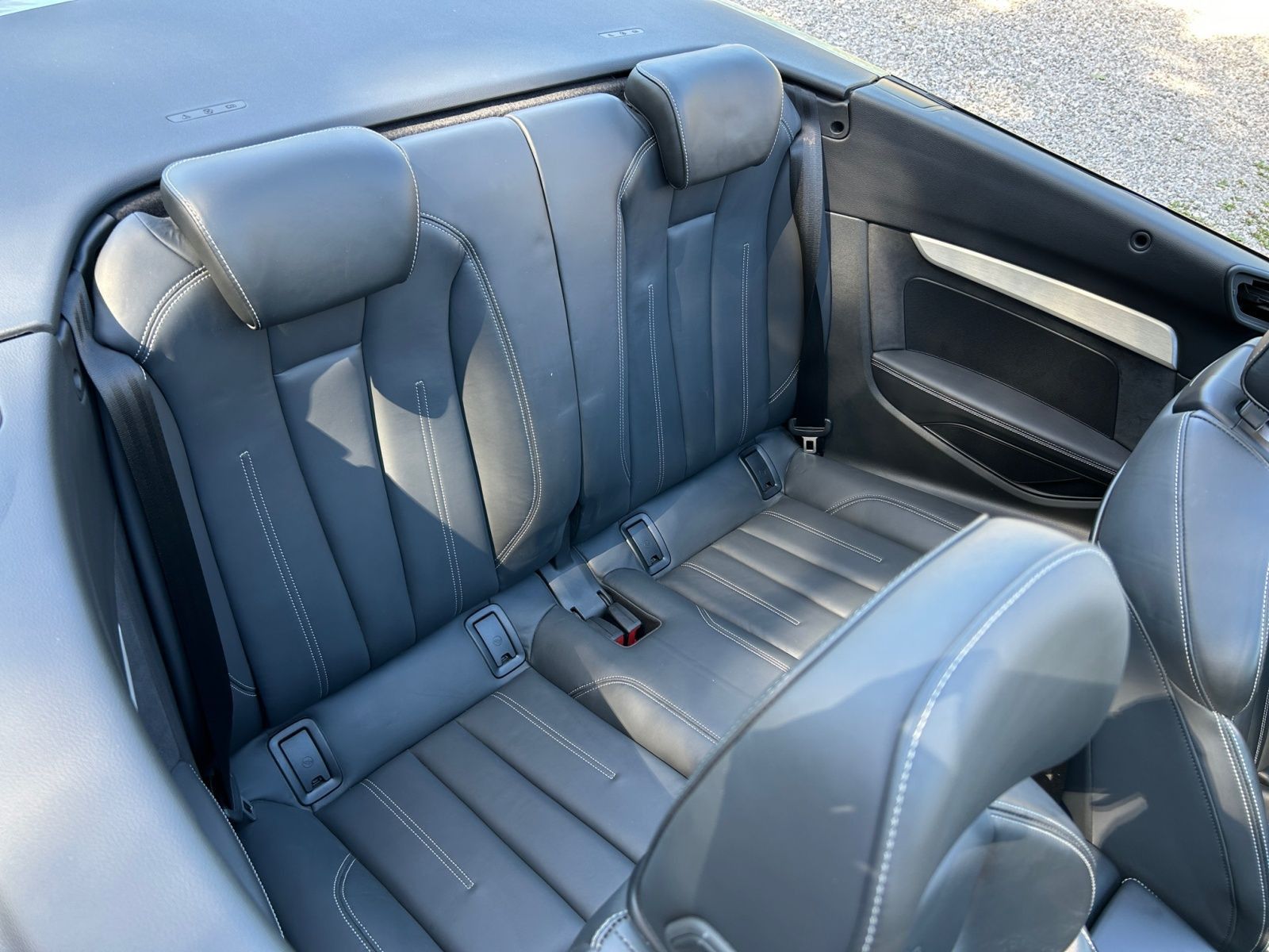 Audi A5 Cabrio S line 45 TFSI quattro Kopfraumheiz.