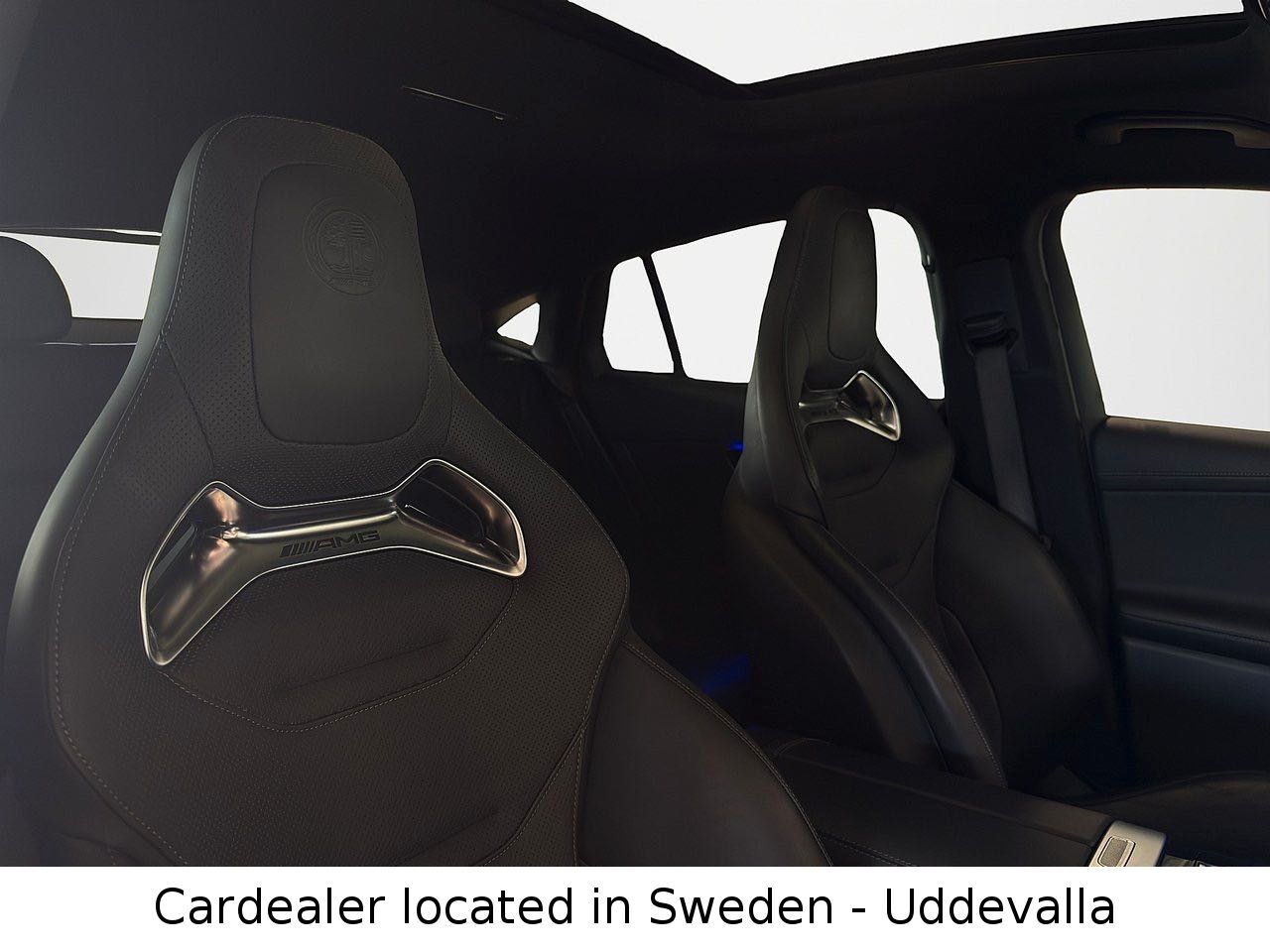 Mercedes-Benz GLC 63 S E AMG 680hp Performance Edition 1 *VAT*