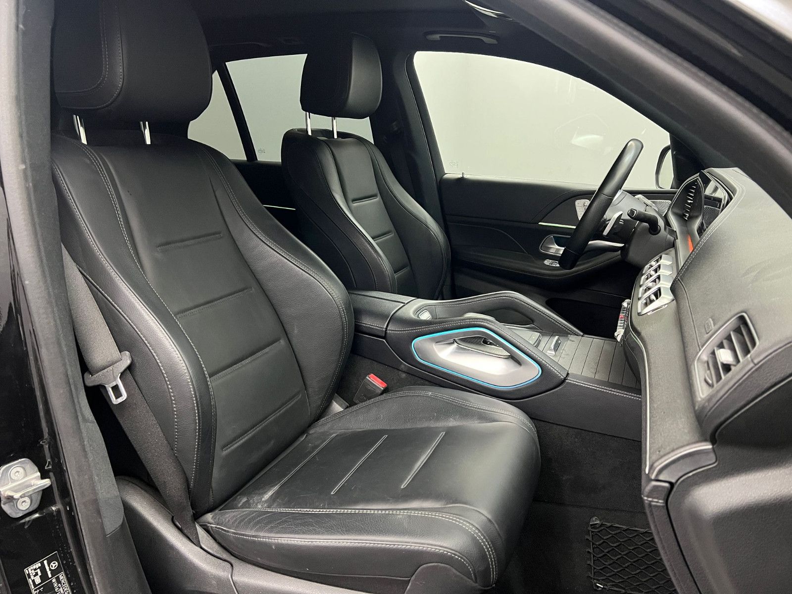 Mercedes-Benz GLE 400d 4M AMG-LINE*AIRM*BURME*PANO*AHK*ACC*22Z