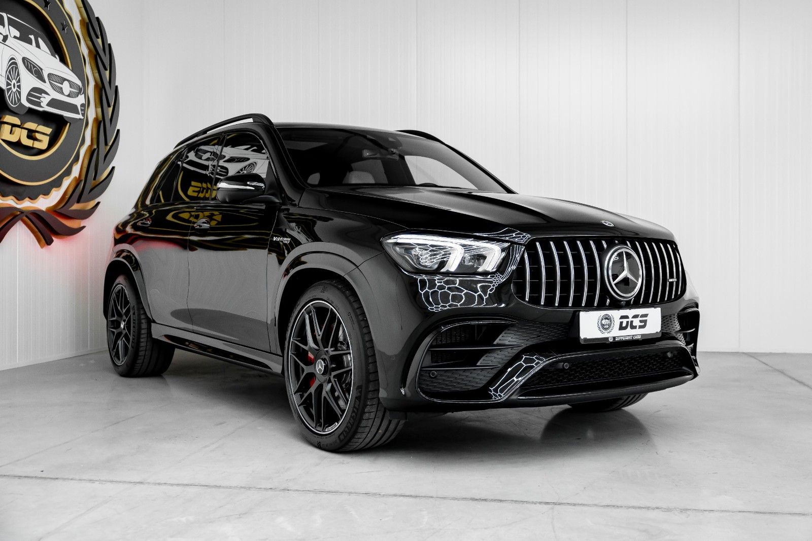 Mercedes-Benz GLE 63 AMG 4Matic+