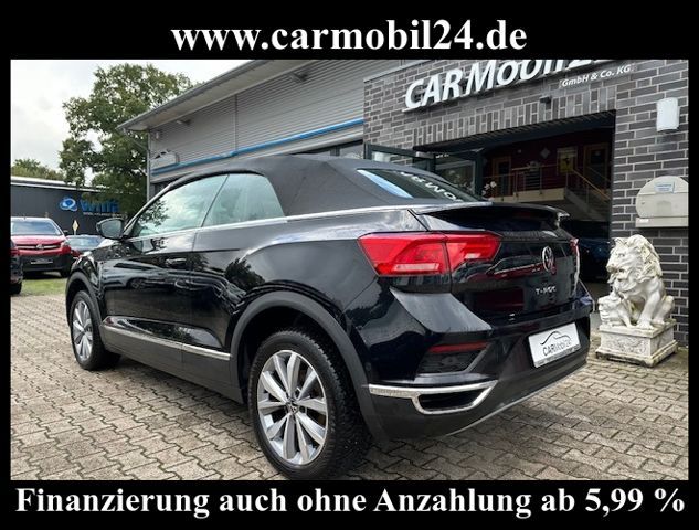 Volkswagen T-Roc Style 1.5 TSI - Samsaru's Car Outlet