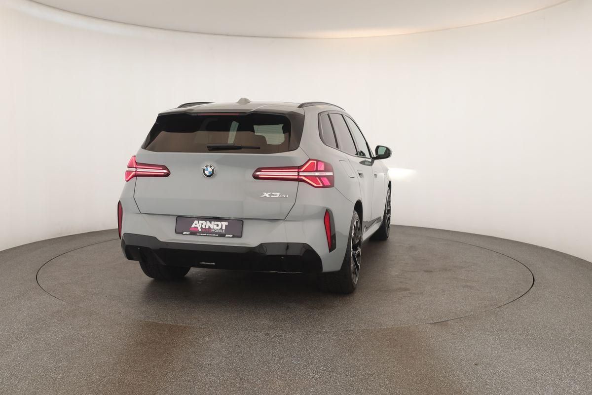 BMW X3 20 xDrive M Sport - Samsaru's Car Outlet