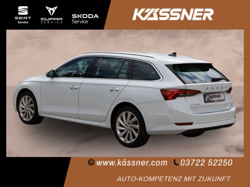 Skoda Octavia Combi Style - Samsaru's Car Outlet