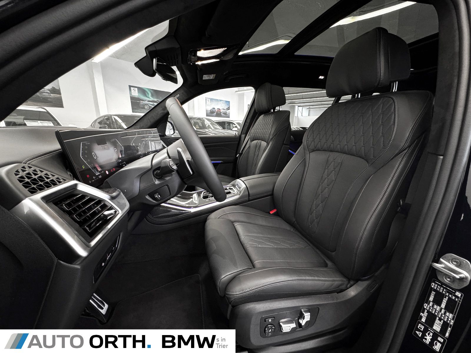 BMW X7 xDrive40i M-SPORTPAKET-PRO **VOLL**