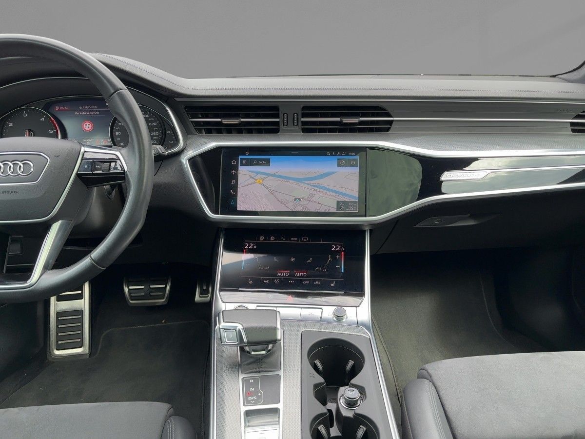 Audi A6 allroad 45TDI quat. - Samsaru's Car Outlet