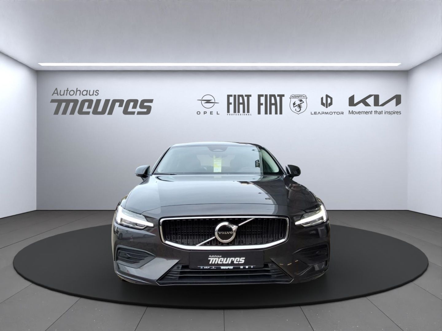 Volvo S60 Core Mild-Hybrid Navi Klimaautom LED USB SHZ