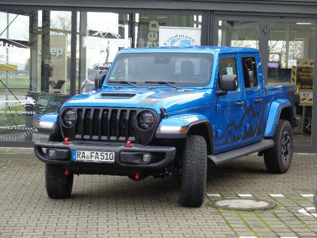 Jeep Gladiator 80th Anniversary