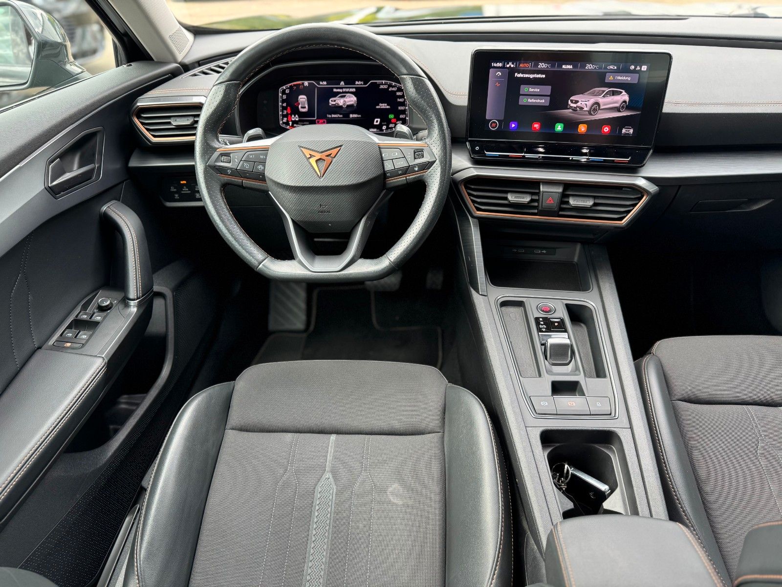 Cupra Formentor 1.5 TSI DSG - Samsaru's Car Outlet