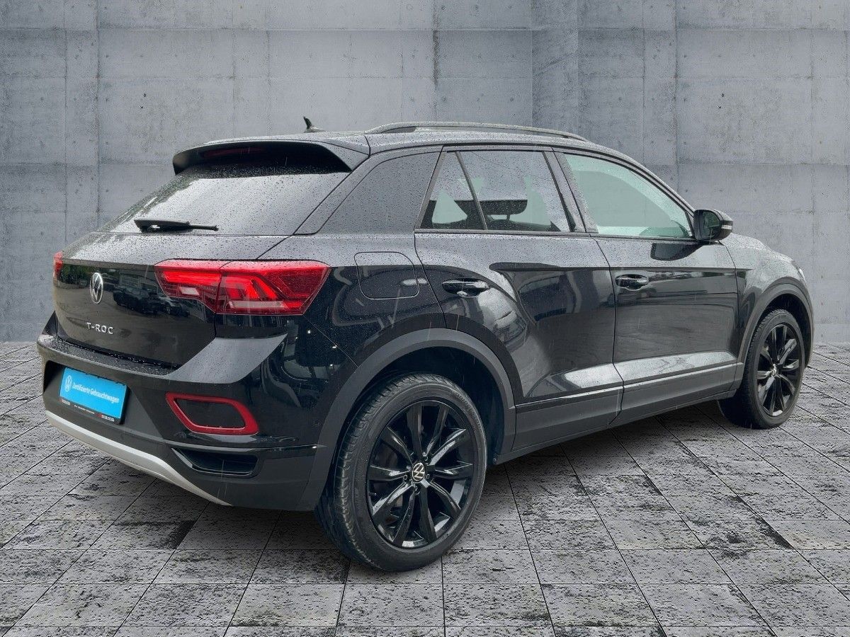 Volkswagen T-Roc 1.5 TSI DSG STYLE - Samsaru's Car Outlet