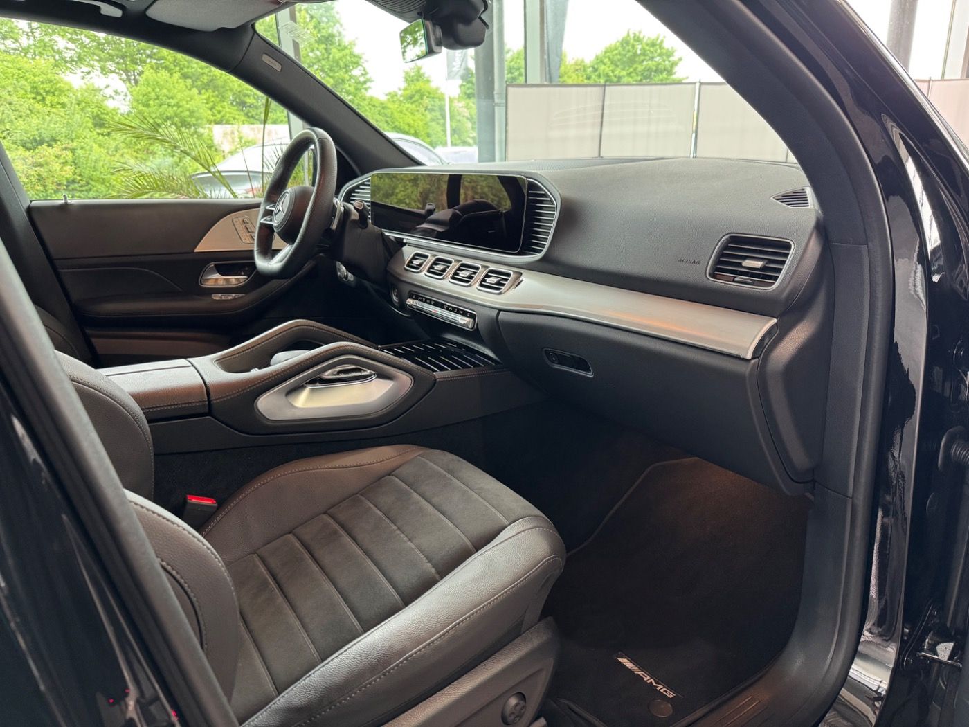 Mercedes-Benz GLE 450 d 4Matic AMG+PANO+AIRMATIC+AHK+NIGHT