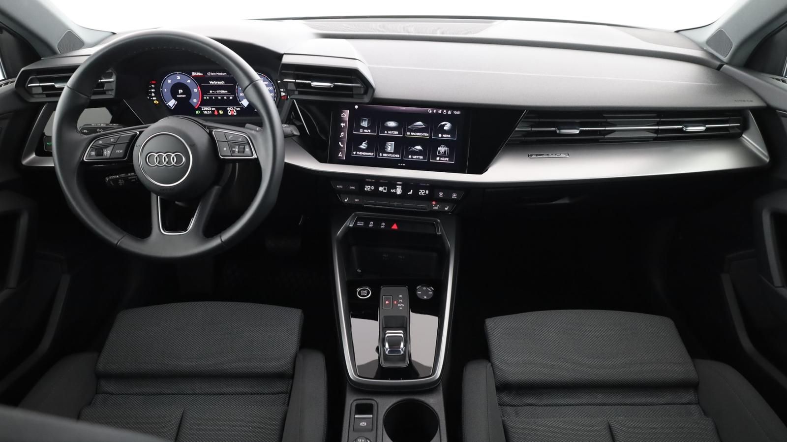 Audi A3 Sportback 40 TDI quattro S-Line - Samsaru's Car Outlet