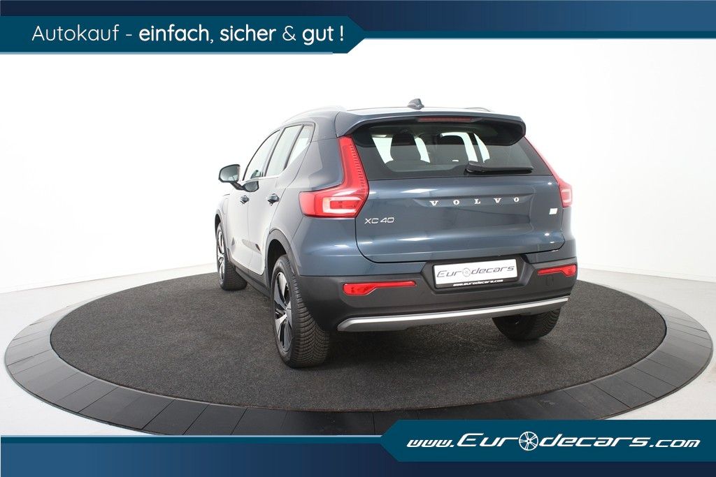 Volvo XC40 T4 Recharge Inscription - Samsaru's Car Outlet