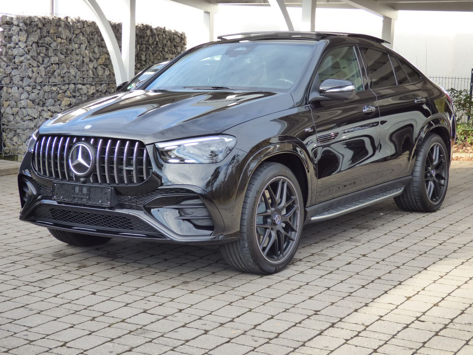 Mercedes-Benz GLE 53 AMG Coupe*Premium+*Carbon*Massage*SoftC*