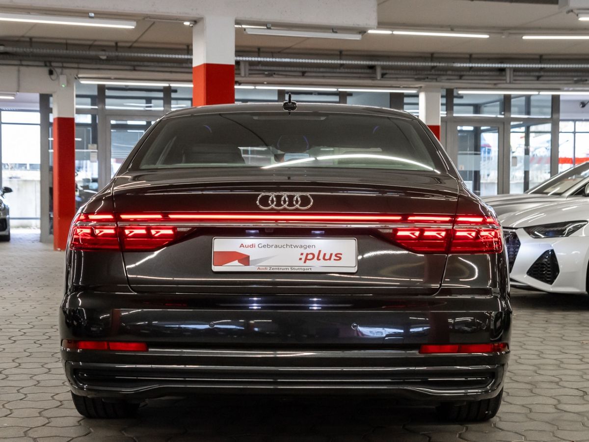Audi A8 L 60 TFSI e quattro - Samsaru's Car Outlet