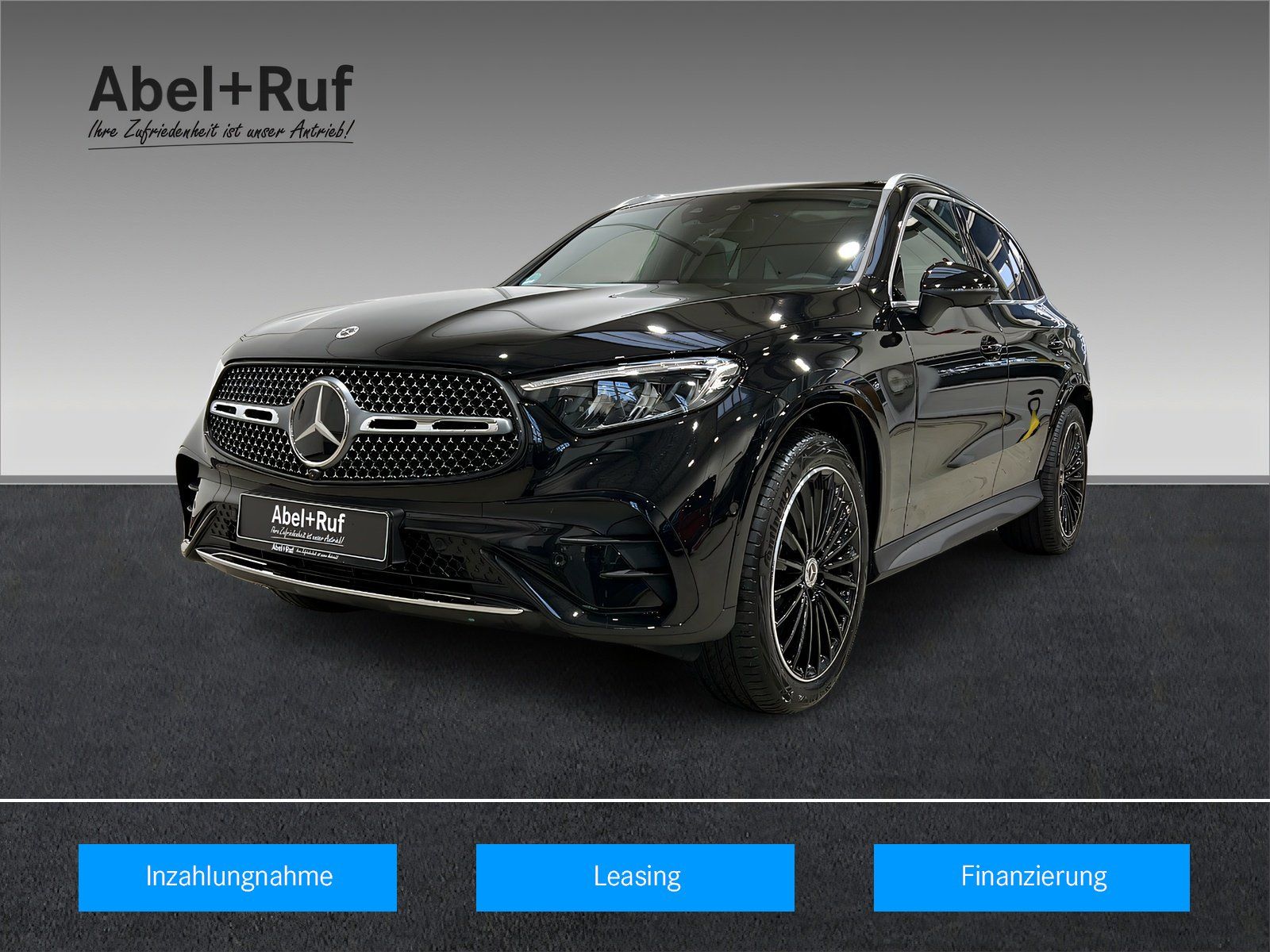 Mercedes-Benz GLC 220 d 4M AMG+LED+DISTRO+Memo+Pano+AHK+360°
