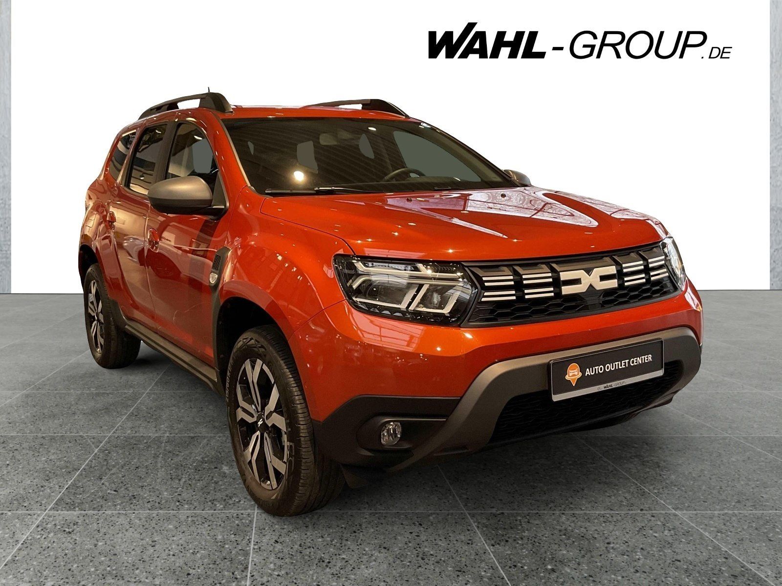 Dacia Duster II Journey - Samsaru's Car Outlet