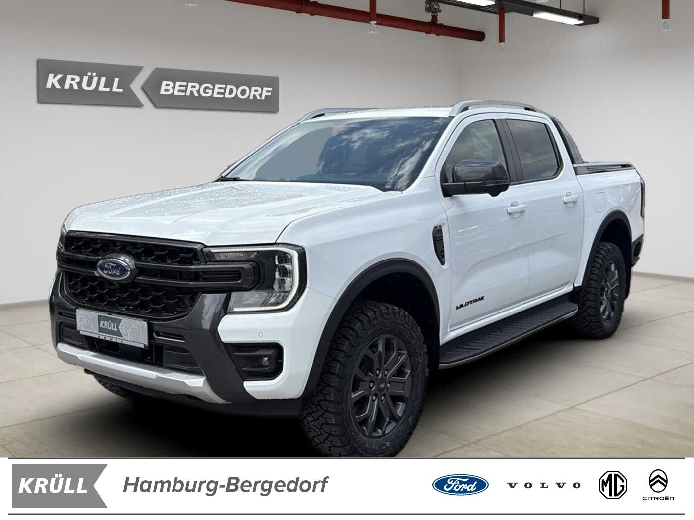 Ford Ranger Wildtrak e-4WD Doppelkabine