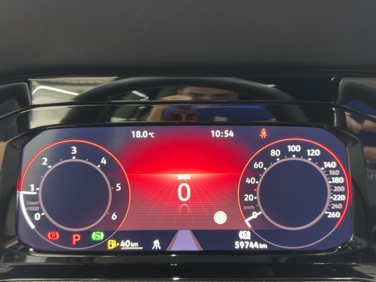 Volkswagen Golf VIII GTD 2.0 TDI DSG AHK ACC LED Navi Kamer
