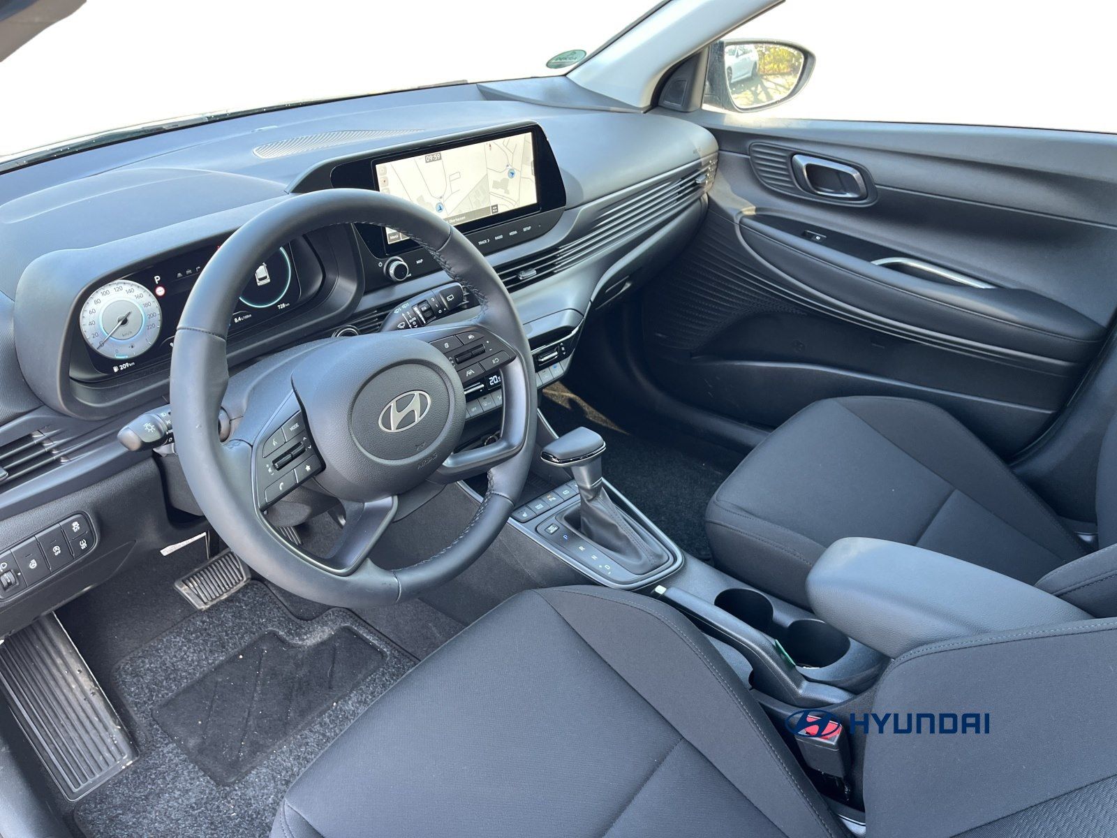 Hyundai i20 1.0 DCT PRIME BOSE LED 17"LM SMART-KEY