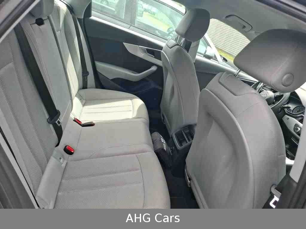 Audi A4 Avant 2.0 TDI DSG - Samsaru's Car Outlet