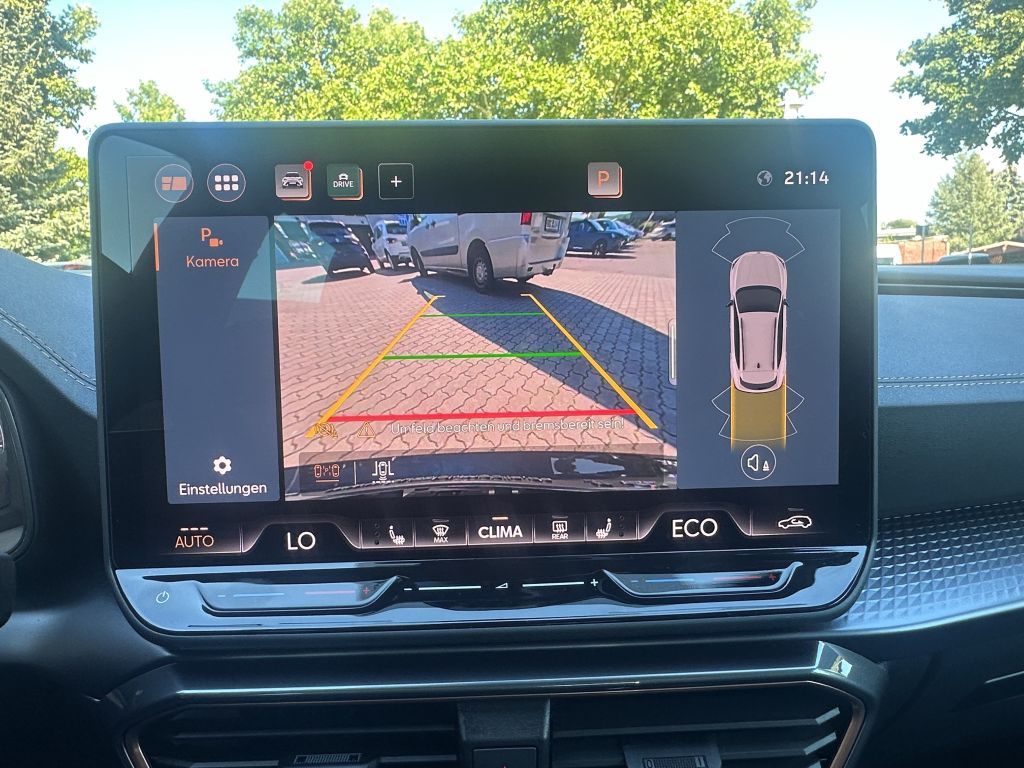 Cupra Formentor 1.5 e-Hybrid DSG VZ - Samsaru's Car Outlet