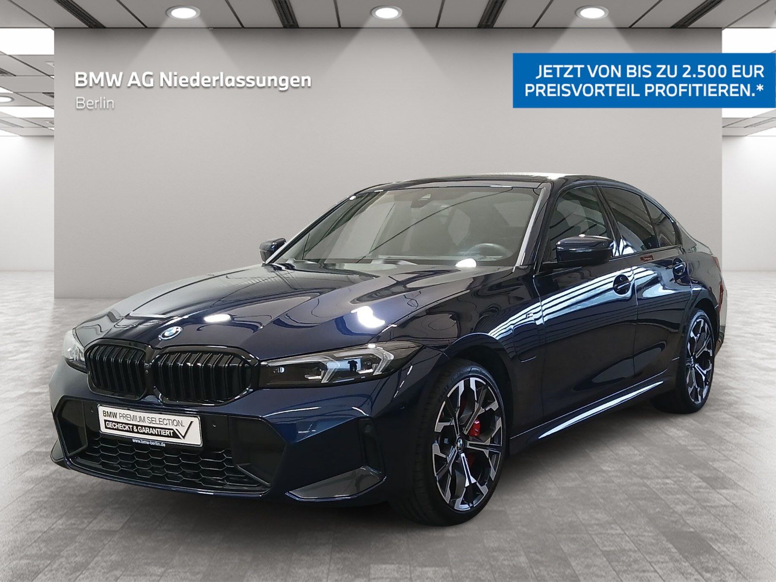 BMW 330e xDrive Lim. M SportPro LiCoPr h/k GSD Cam.