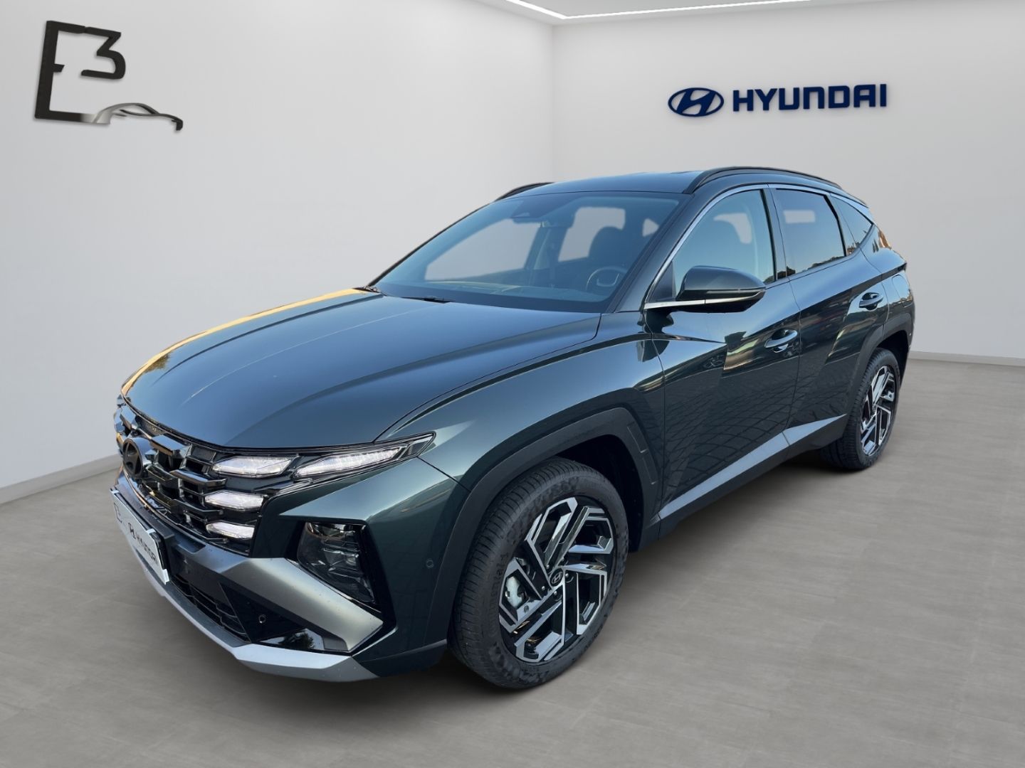 Hyundai Tucson 1.6 Turbo 48V 2WD Prime - Samsaru's Car Outlet